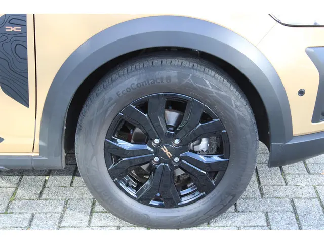 Dacia Sandero Stepway TCe 100 ECO-G Up&Go 2025 Benzine 11