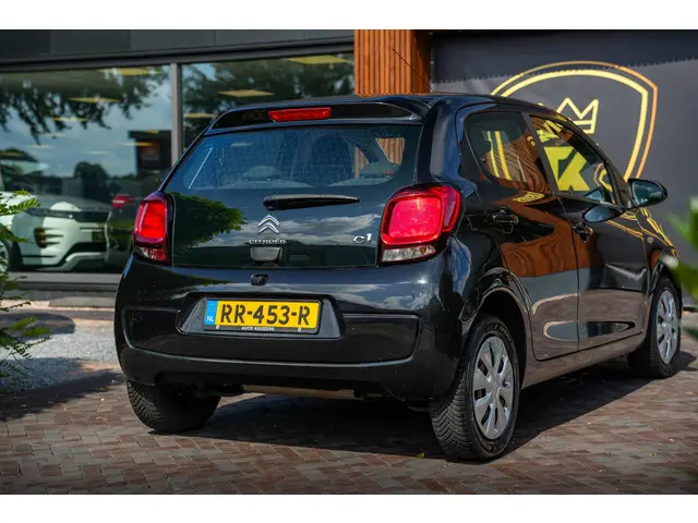 Citroën C1 1.0 e-VTi Airscape Feel 2016 Benzine 11
