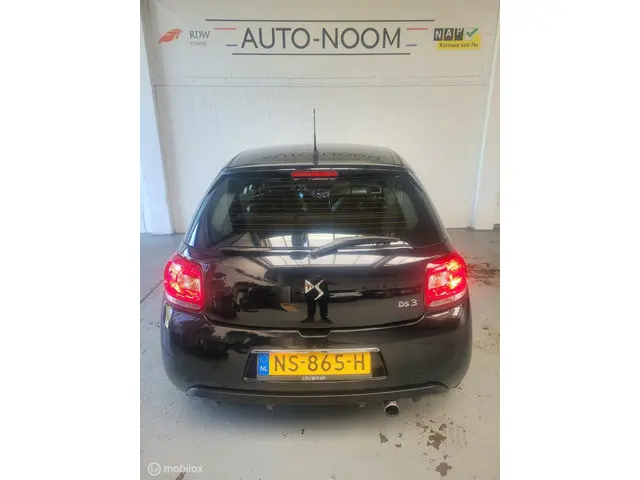 Citroën DS3 1.2 PureTech So Chic 2017 Benzine 17