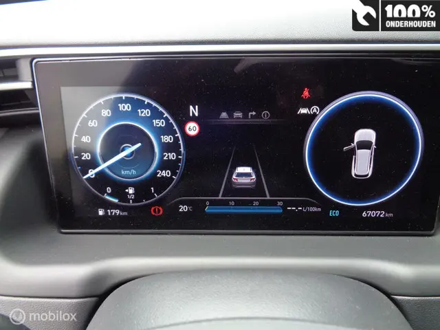 Hyundai Tucson 1.6 T-GDI MHEV Comfort Smart 2022 Benzine 12