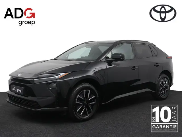 Toyota bZ4X Dynamic 73 kWh 2026 Elektrisch