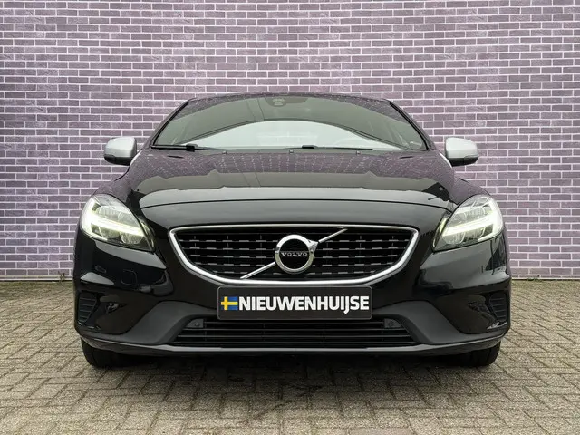 Volvo V40 1.5 T3 Polar+ Sport 2020 Benzine 8
