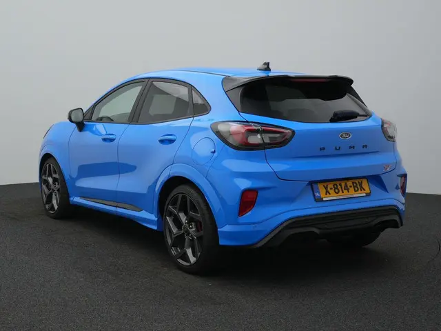 Ford Puma 1.0 EcoBoost Hybrid ST-X 2023 Benzine 3