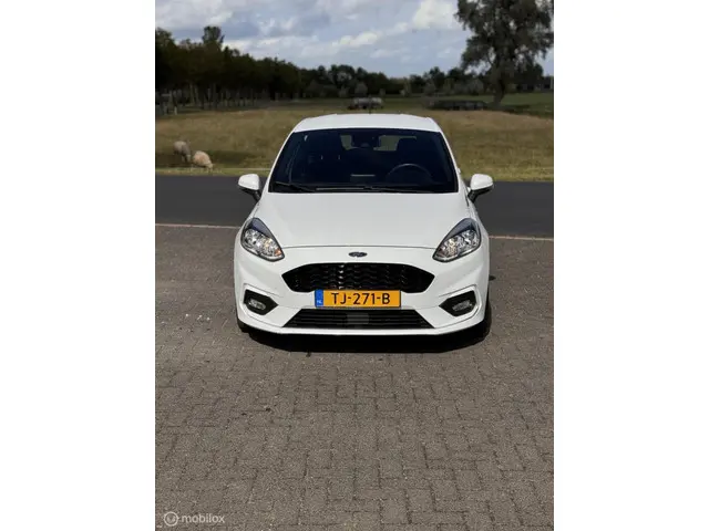 Ford Fiesta 1.0 EcoBoost ST-Line 2018 Benzine 2