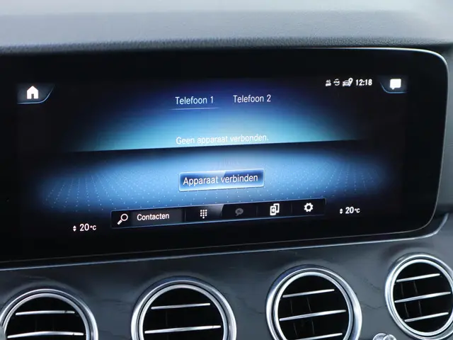 Mercedes-Benz E-Klasse 300 e 2020 Hybride Benzine 27