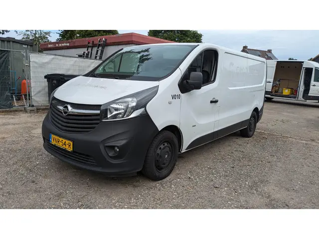 Opel Vivaro 1.6 CDTI L2H1 Edition - Airco - Navi 2018 Diesel 2