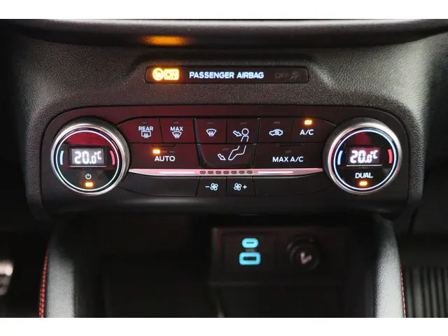 Ford Kuga 2.5 PHEV ST-Line 2021 Hybride Benzine 50