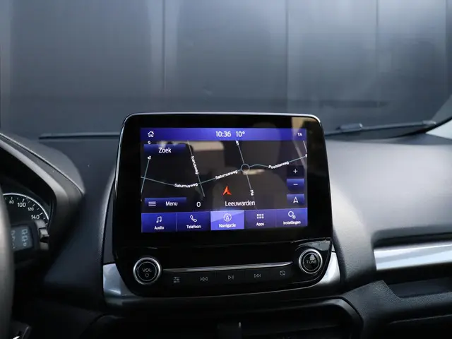 Ford EcoSport 1.0 EcoBoost Trend Ultimate 2019 Benzine 8