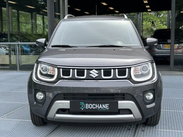Suzuki Ignis 1.2 Smart Hybrid Style 2022 Benzine 22