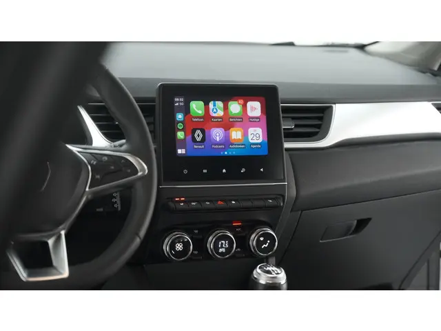 Renault Captur TCe 90 Techno 2024 Benzine 3