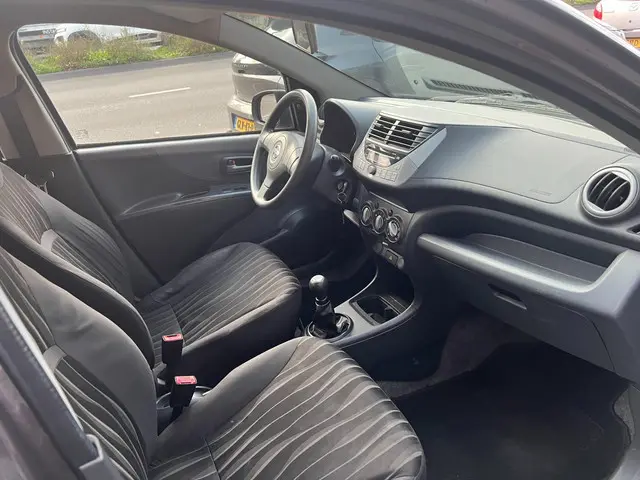 Nissan Pixo 1.0 Acenta 5 deurs 2013 Benzine 5