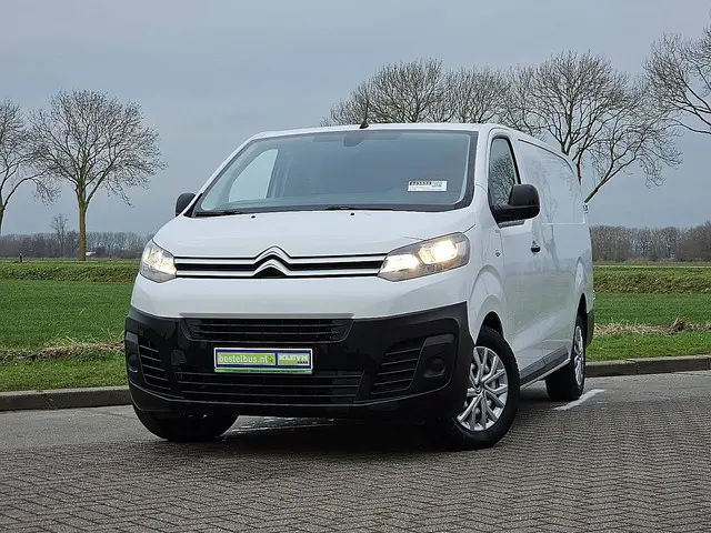 Citroën Jumpy 2.0 2022 Diesel