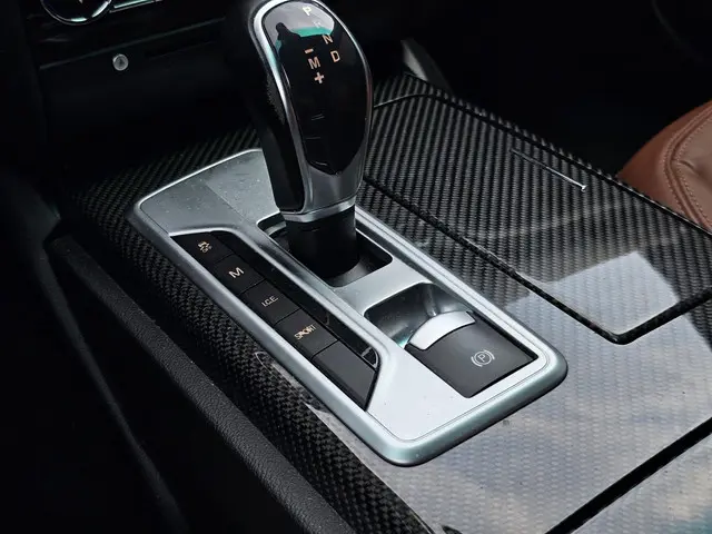 Maserati Ghibli 3.0 S Q4 2014 Benzine 16
