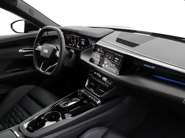 Audi e-tron GT 503 PK 2026 Elektrisch 3