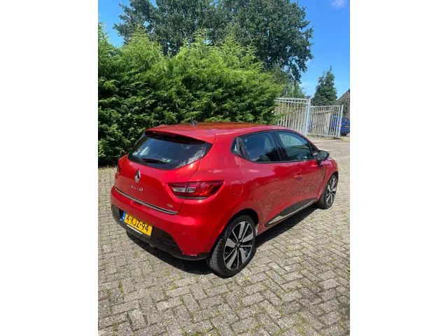 Renault Clio 0.9 TCe Dynamique 5 deurs, Airco 2013 Benzine 5