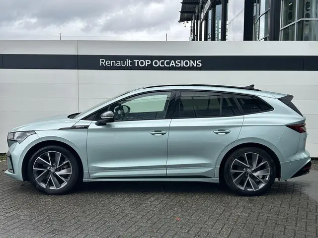 Škoda Enyaq iV 60 Sportline 2022 Elektrisch 12