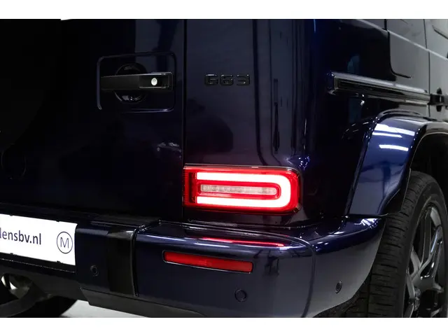 Mercedes-Benz G-Klasse 63 2019 Benzine 14