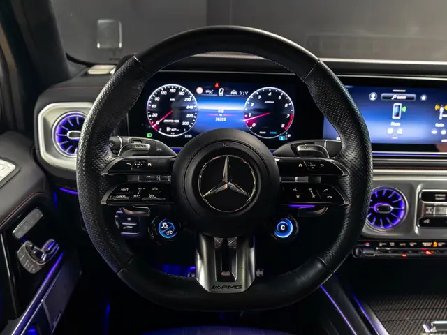 Mercedes-Benz G-Klasse G-AMG 63 2024 Benzine 20
