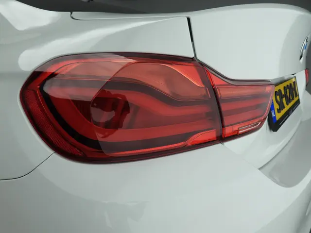 BMW M4 4-serie Coupé Competition 2018 Benzine 41