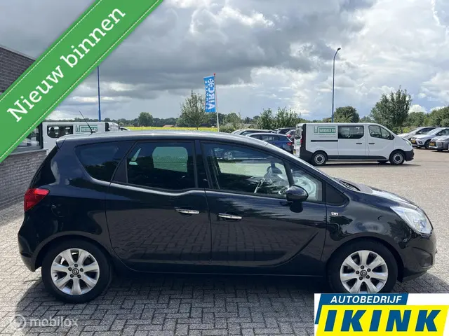 Opel Meriva 3