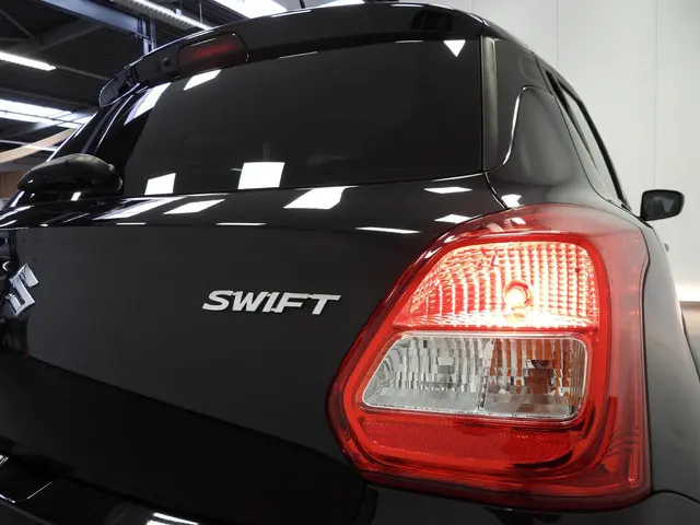 Suzuki Swift 1.2 Select 2019 Benzine 21