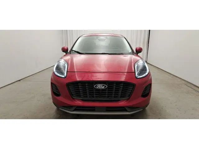 Ford Puma 1.0 EcoBoost Hybrid Titanium 2024 Benzine 25