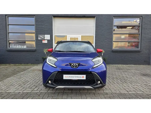 Toyota Aygo X 1.0 VVT-i MT Premium 2022 Benzine 9