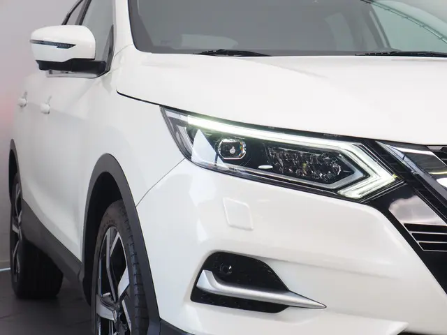 Nissan QASHQAI 2