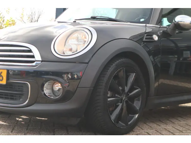 MINI One Mini 1.6 Business Line 2012 Benzine 31