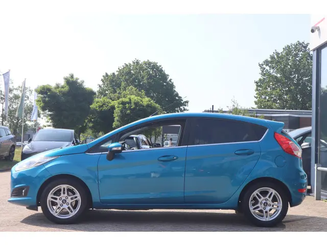 Ford Fiesta 1.0 EcoBoost Titanium 2014 Benzine 7