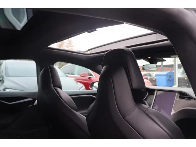 Tesla Model S 100D 2018 Elektrisch 13