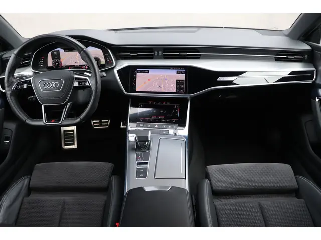 Audi A7 Sportback 55 TFSI V6 Quattro S-line 2018 Benzine 3