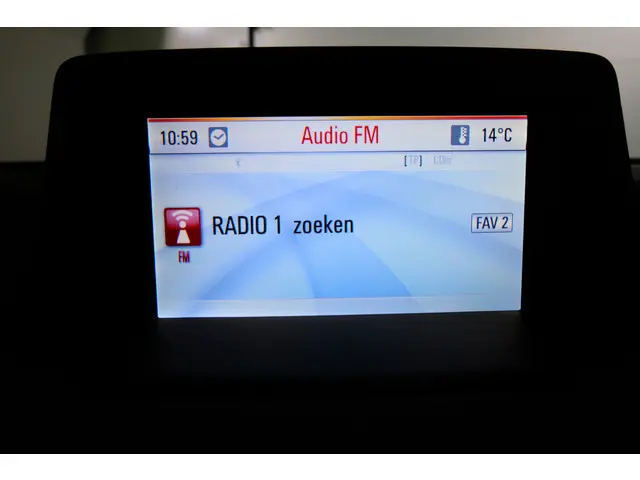 Opel Meriva 1.4 Turbo Cosmo 2013 Benzine 10