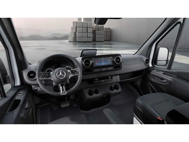 Mercedes-Benz eSprinter 3