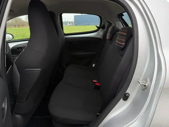 Citroën C1 1.0 e-VTi Feel 2016 Benzine 7