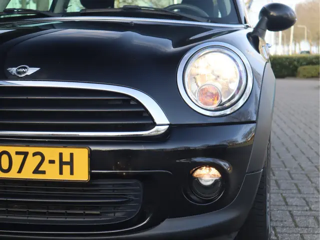 MINI One 1.6 2013 Benzine 32