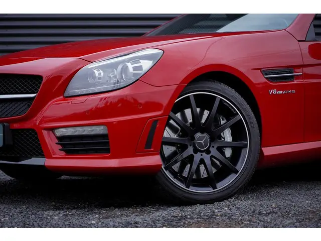 Mercedes-Benz SLK AMG 55 2012 Benzine 21