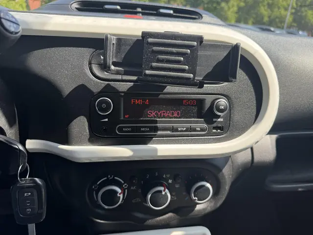 Renault Twingo 1.0 SCe Collection 2017 Benzine 12