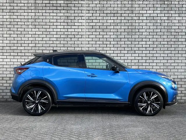 Nissan Juke 1.0 DIG-T N-Design 2021 Benzine 17