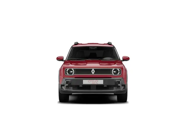 Renault 4 Techno 2025 Elektrisch 2
