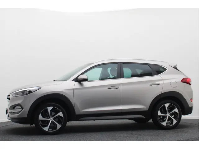 Hyundai Tucson 1.6 GDi Comfort 2017 Benzine 8