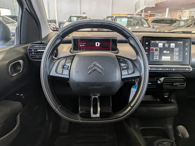 Citroën C4 Cactus 1.2 PureTech Business 2015 Benzine 10