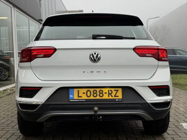Volkswagen T-Roc 1.0 TSI Style 2018 Benzine 11