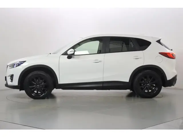Mazda CX-5 2.0 165pk Automaat GT LPG G3 2016 LPG/Gas 14