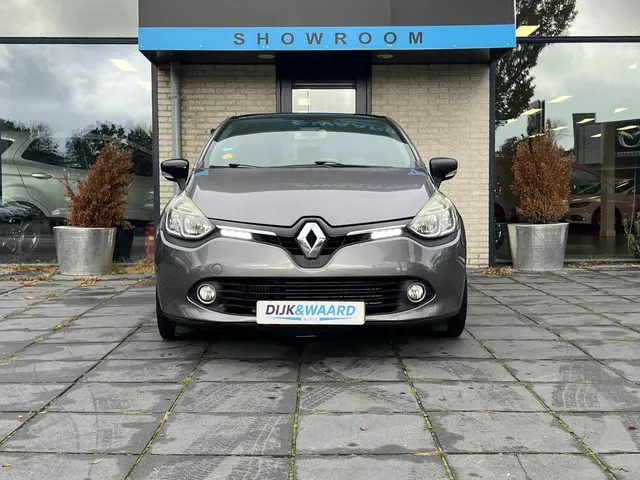 Renault Clio 1.5 dCi ECO Dynamique 2014 Diesel 20