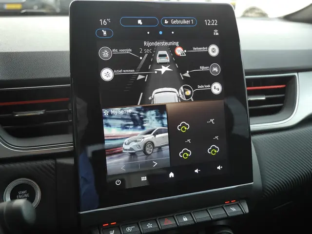 Renault Captur 1.3 mild hybrid 140 RS Line 2022 Benzine 28