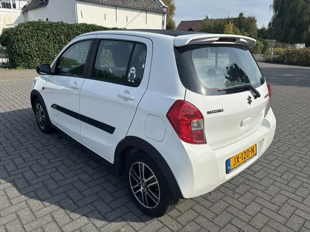 Suzuki Celerio 1.0 Comfort | Airco | Bluetooth | 2016 Benzine 14