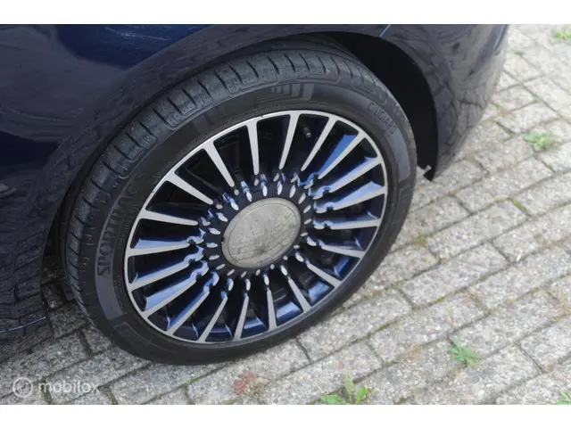 Fiat 500 Turbo Riva | Inruil mogelijk! 2017 Benzine 41