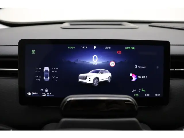 Jaecoo 7 Exclusive 2026 Hybride Benzine 41