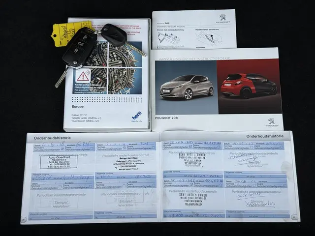 Peugeot 208 1.2 PureTech Allure 2015 Benzine 27